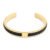 Pulseira Tommy Hilfiger Masculina Couro Preto – 2790491