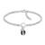 Pulseira Tommy Hilfiger Feminina Pedras Metal Prateado – 2780764