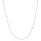 Corrente Life Bailarina Prata 50 cm