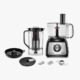 Multiprocessador Mondial Turbo Chef 7 em 1 Preto 220V MPN-01-BE