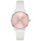 Relógio Lacoste Feminino Couro Branco 2001232