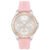 Relógio Lacoste Feminino Borracha Rosa 2001245