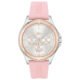 Relógio Lacoste Feminino Borracha Rosa 2001245