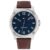 Relógio Tommy Hilfiger Masculino Couro Marrom 1710484