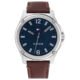 Relógio Tommy Hilfiger Masculino Couro Marrom 1710484