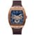 Relógio Guess Masculino Couro Marrom GW0202G2