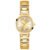 Relógio Guess Feminino Aço Dourado GW0470L2