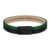 Pulseira Masculina Lacoste Couro Verde – 2040074