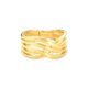 Anel Ouro Amarelo