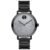 Relógio Movado Feminino Aço Preto 3600930