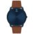 Relógio Movado Masculino Couro Marrom 3600830