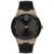 Relógio Movado Masculino Borracha Preta 3600851