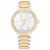 Relógio Tommy Hilfiger Feminino Aço Prateado e Dourado 1782534