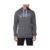 Casaco ASICS French Terry com capuz – Masculino – Cinza