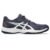 Tênis ASICS Court Slide 4 – Masculino – Azul/Branco