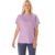 Camiseta ASICS Training Core Logo – Feminino – Roxo