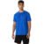 Camiseta ASICS Spiral Embroidery – Masculino – Azul