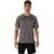 Camiseta ASICS Actibreeze Vented Mesh – Masculino – Cinza