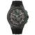 Relógio Bulova Machine Masculino Borracha Preta 98B381N