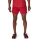 Short ASICS Performance Road 5in – Masculino – Vinho