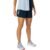 Short ASICS Icon 4 In – Feminino – Azul Marinho