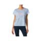 Camiseta ASICS Ventilate – Feminina – Azul