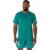 Camiseta ASICS Icon – Masculino – Verde