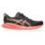 Tênis ASICS GEL-Cumulus 27 – Feminino – Preto/Laranja