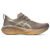 Tênis ASICS Novablast 5 Luxe – Masculino – Dourado/Marrom