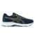 Tênis ASICS Raiden 4 – Masculino – Azul/Dourado