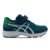 Tênis ASICS Fantasy 4 – Infantil – Azul com Verde