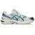 Tênis ASICS GEL-1130 – Unissex – Branco/Verde