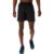 Shorts ASICS Road 2-N-1 7In – Masculino – Preto/Cinza
