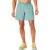 Shorts ASICS Road 2-N-1 7In – Masculino – Verde/Verde