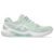 Tênis ASICS GEL-Dedicate 8 Clay – Feminino – Verde/Branco