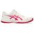 Tênis ASICS Court Slide 4 – Feminino – Bege/Rosa