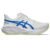 Tênis ASICS Novablast 5 Atc – Masculino – Branco/Azul