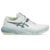 Tênis ASICS GEL-Resolution X – Feminino – Branco/Verde