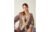 Casaco Em Tela De Viscose Indian Vibes – Marrom