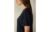 Blusa De Manga Curta Em Algodão Supima – Azul
