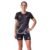 Camiseta ASICS Golden Run Performance – Feminino – Preto