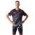 Camiseta ASICS Golden Run Performance – Masculino – Preto
