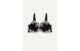 Sutiã Balconet Mina Pretty Flowers – Preto