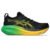 Tênis ASICS GEL-Nimbus 27 Senna – Feminino – Preto/Amarelo