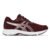 Tênis ASICS Raiden 4 – Feminino – Vermelho/Branco