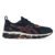 Tênis ASICS GEL-Quantum 360 CTW – Masculino – Azul/Laranja