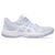Tênis ASICS Upcourt 6 – Feminino – Azul/Branco