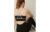 Top Brassiere Almofadado In Action Com Interior Em Algodão Supima – Preto