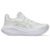 Tênis ASICS GEL-Nimbus 27 – Masculino – Branco/Cinza