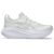 Tênis ASICS GEL-Nimbus 27 – Feminino – Branco/Cinza